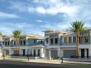 Luxury Townhome at Jupiter Island’s Gateway
