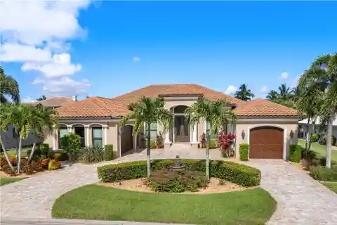 Remarkable Home in a Premier Boating Community