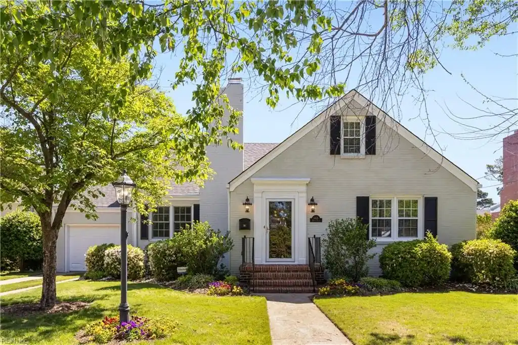 Classic Charm with Modern Updates