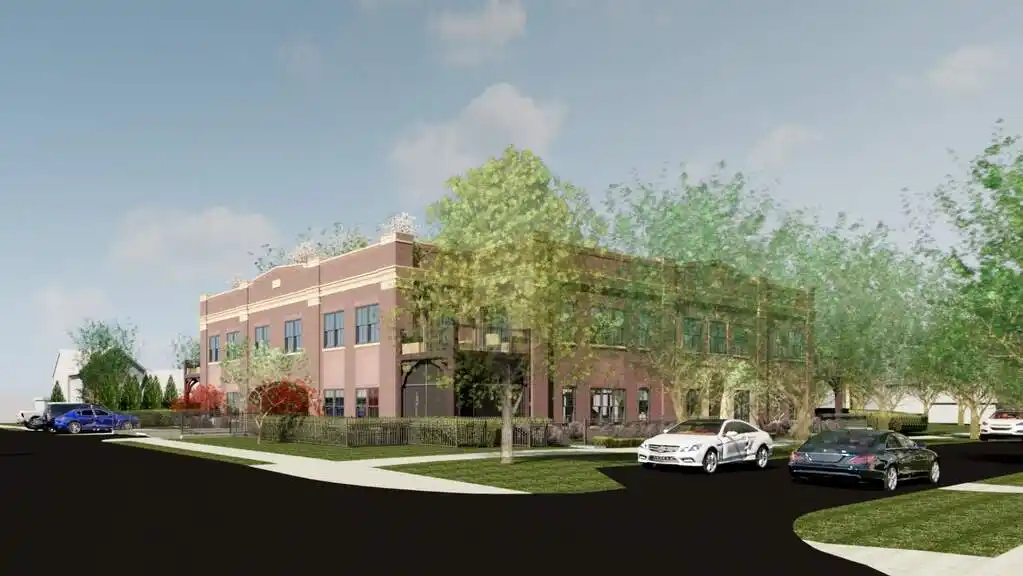 Unique Opportunity in a New Boutique Building