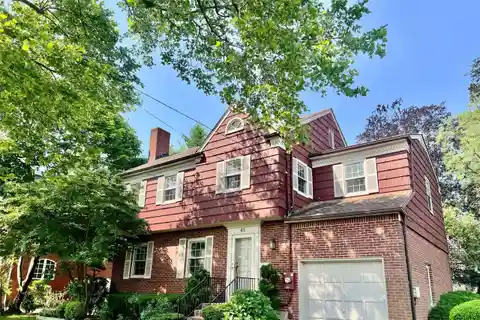 Classic Side Hall Colonial on a Spacious Lot