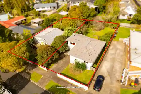 Two Adjoining Properties with Great Potential