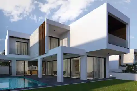 Exquisite Modern Villa