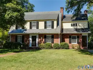 Classic Colonial on a Prime Corner Lot