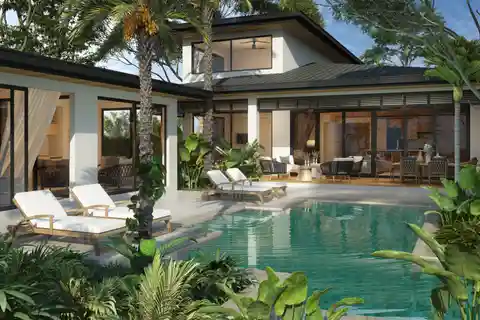 Casa 69 – a Stylish Retreat in Tamarindo Park