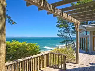 Nearly Two Acres of Waterfront Bliss