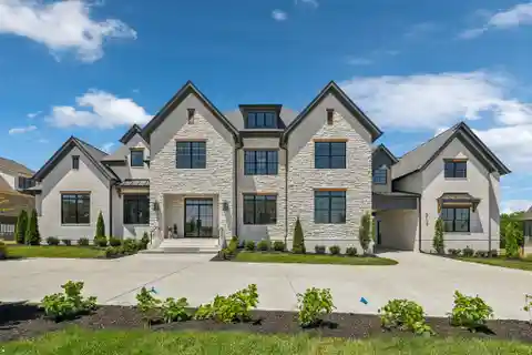 Breathtaking Custom Home in Prestigious Primm Farm