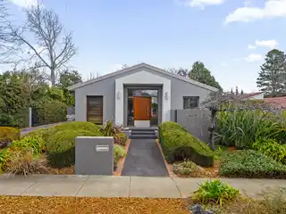 Renovated Griffith Home with Sun-Filled Indoor-Outdoor Flow