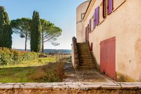 Country Home with Great Potential