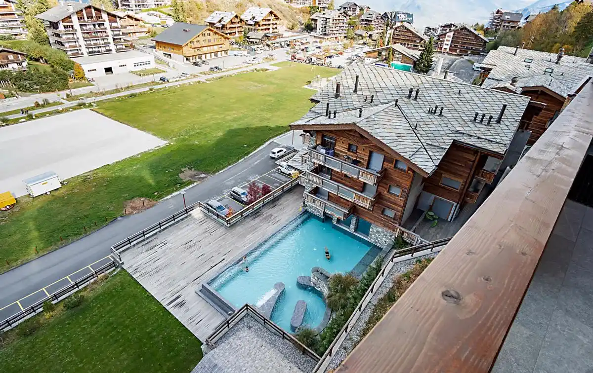 Beautiful Apartment in Nendaz