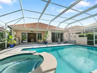 Beautiful North Naples Home