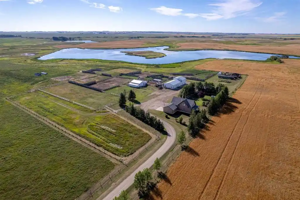 Idyllic Seven-acre Property
