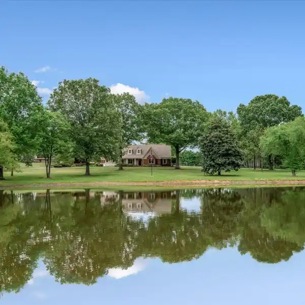 MINI RANCH LOCATED IN THE HEART OF OLIVE BRANCH