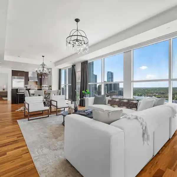 STUNNING WATER VIEW RESIDENCE AT THE FOUR SEASONS