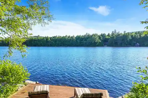 Exquisite Custom Built Year-round Home at the Lake
