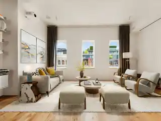 Architectural Beauty Meets Modern Comfort