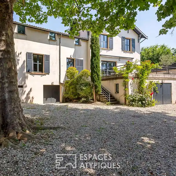 CHARMING RENOVATED OLD HOUSE