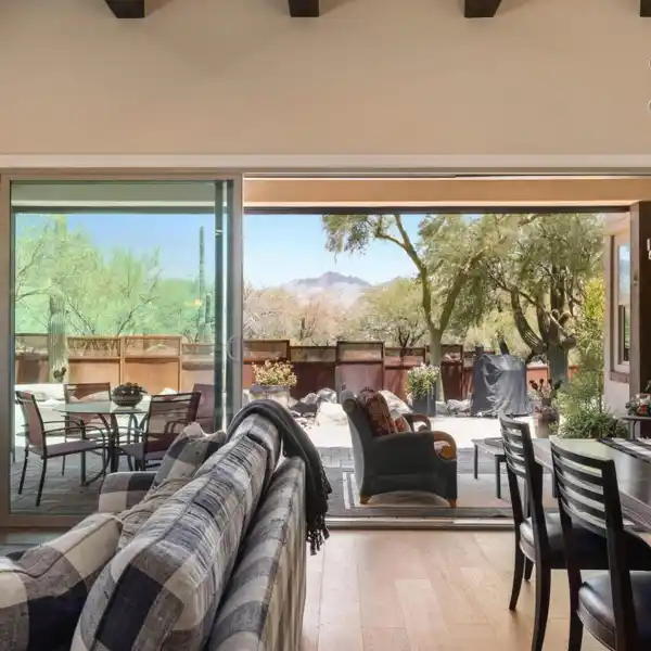 UPGRADED GOLF VILLA WITH CAPTIVATING MOUNTAIN VIEWS