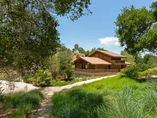 Zen-inspired Architectural Retreat in the Heart of Malibu