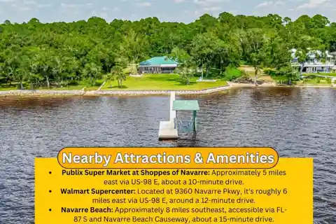 Upgraded Waterfront Home on Two Spacious Lots