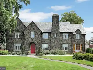 Grand Historic Riverfront Mansion