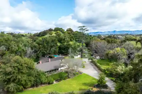 Enchanting 37-plus-acre Estate