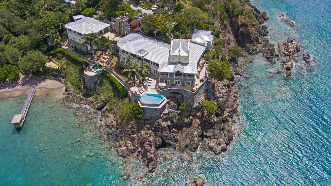 The Waterfront Estate
