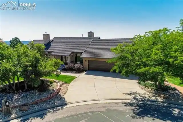 Stunning Ranch-style Home