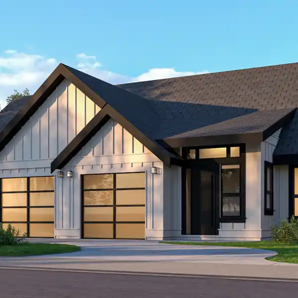 PERFECT MODERN RANCHER