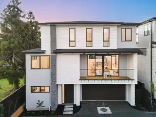 Brand-New and Architecturally Crafted Residence