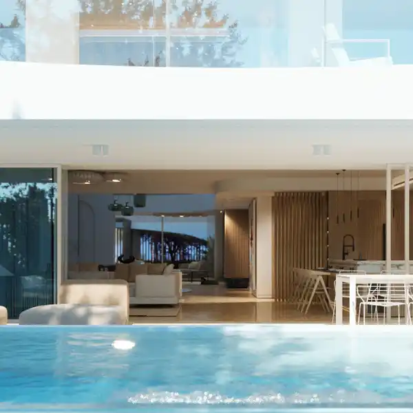 MODERN GROUND FLOOR MAISONETTE IN THE HEART OF VOULA