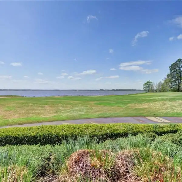RIVER AND GOLF-FRONT HOME IN GOVERNOR'S LAND