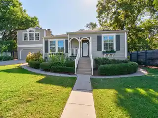 Charming Travis Heights Home with Modern Upgrades