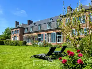 Exceptional Property in a Peaceful Setting