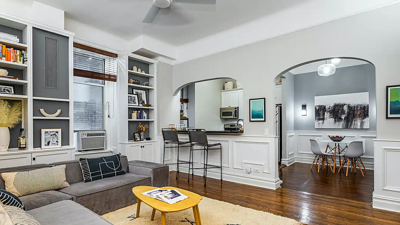 Warm and Welcoming Two Bedroom