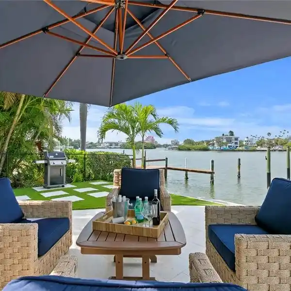 THE PINNACLE OF WATERFRONT LIVING ON VINA DEL MAR ISLAND