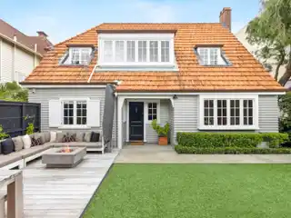 Remarkable 1920s Arts and Crafts Residence