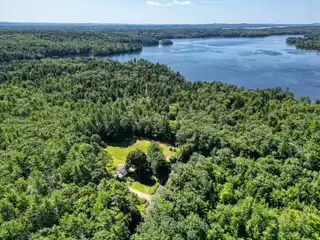 33 Private Acres on Mcgrath Pond