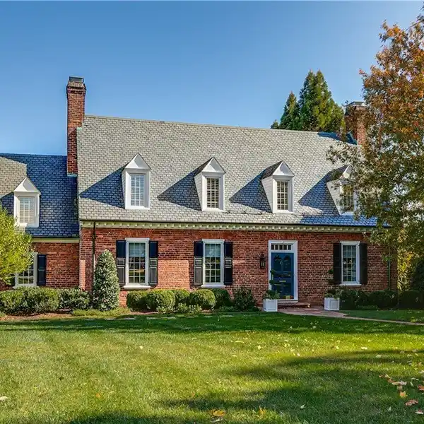 RENOVATED RICHMOND CLASSIC IN COVETED WINDSOR FARMS
