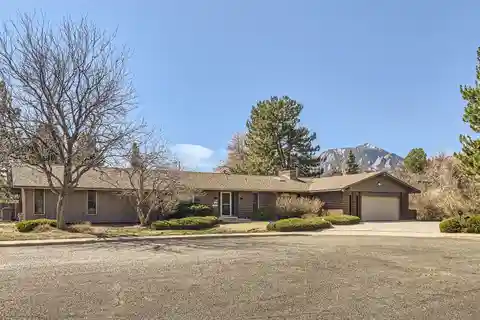 Expansive Ranch in Desirable Frasier Meadows