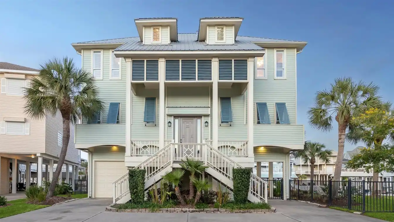 Exquisite Estate on Two Lots