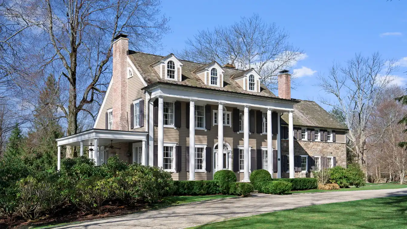 New Canaan Landmark