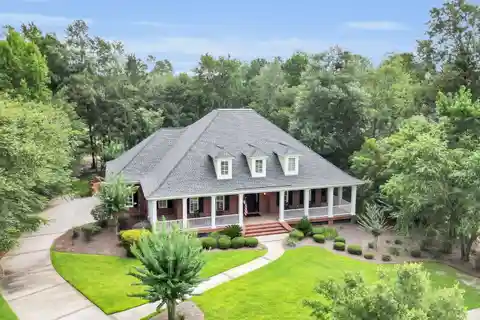 Stately Southern Estate