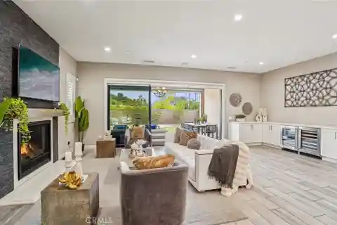 Sophisticated Gated Residence with Resort-Style Outdoor Living