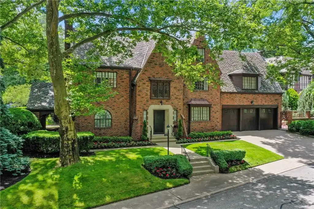 Classic Charm Meets Modern Comfort in a Prestigious Neighborhood
