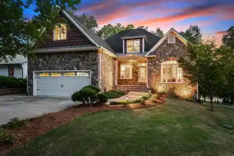 Meticulously Maintained Multigenerational Waterfront Home