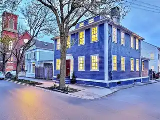Light-filled Historic Gem