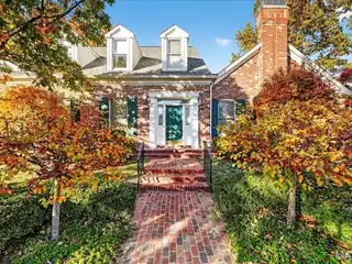 Gracious Home with Beautiful Large Light-Filled Rooms