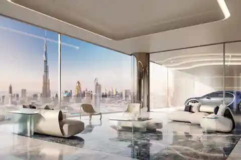 Where Iconic Design Meets Exclusive Living - Bugatti Residences