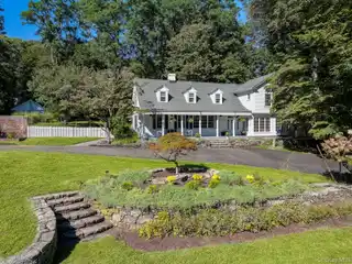 Historic Provenance Aligned with Exceptional Renovation